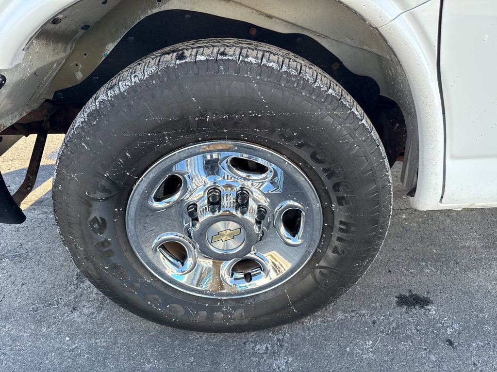 2015 Chevrolet Express Cargo 2500 Work Van