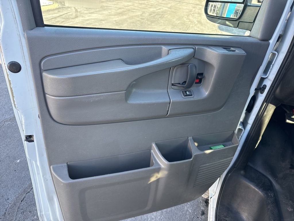 2015 Chevrolet Express Cargo 2500 Work Van