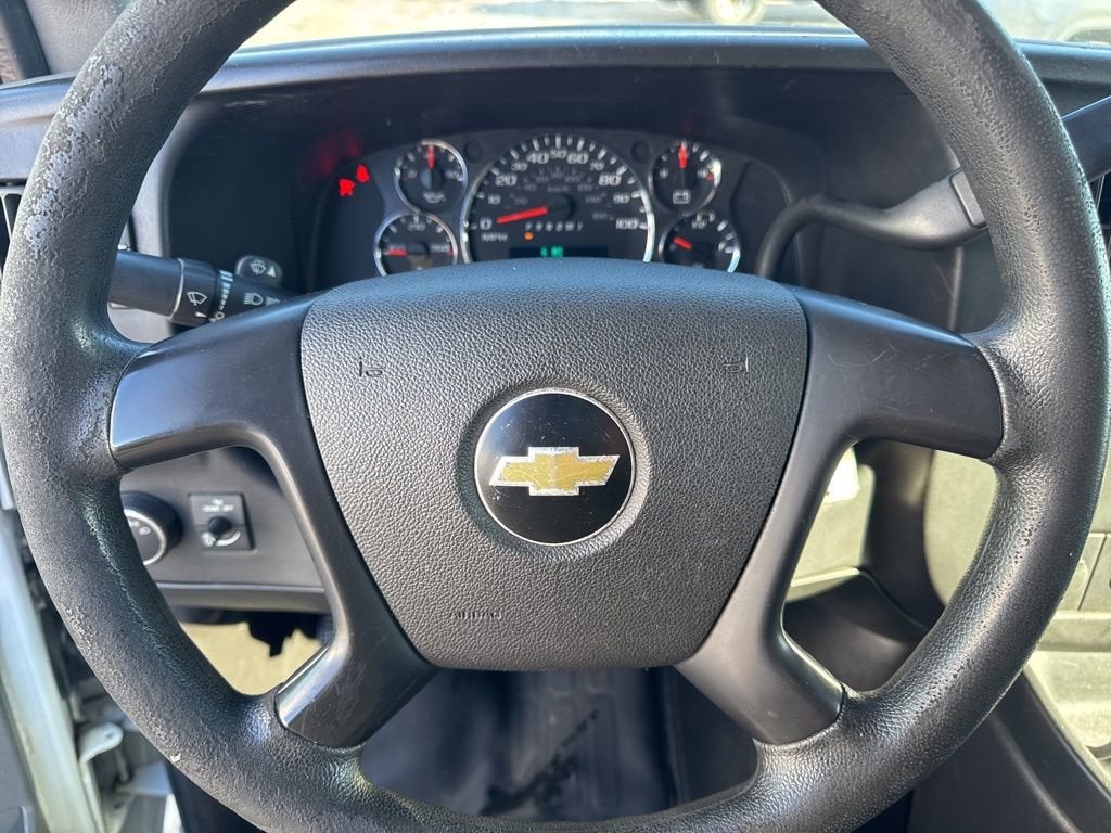 2015 Chevrolet Express Cargo 2500 Work Van