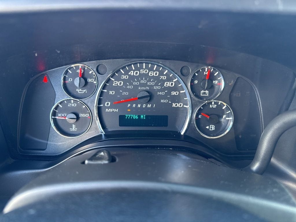 2015 Chevrolet Express Cargo 2500 Work Van