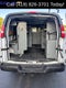 2015 Chevrolet Express Cargo 2500 Work Van