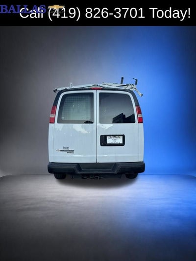 2015 Chevrolet Express Cargo 2500 Work Van