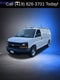 2015 Chevrolet Express Cargo 2500 Work Van