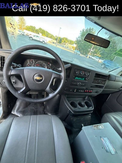2015 Chevrolet Express Cargo 2500 Work Van