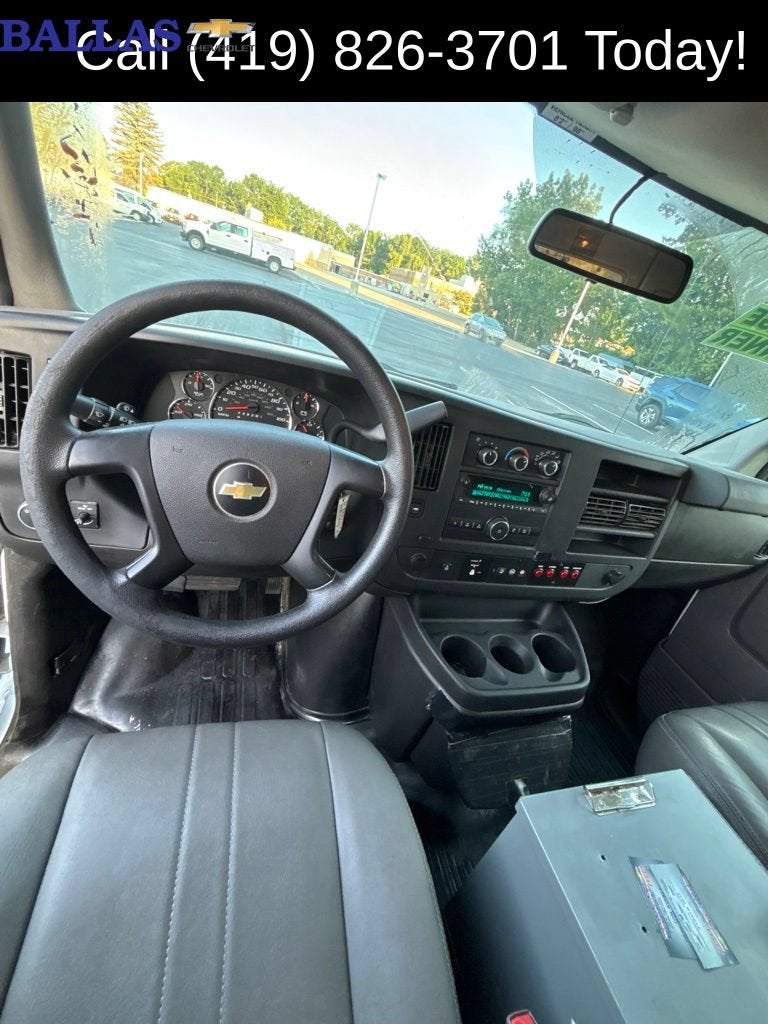 2015 Chevrolet Express Cargo 2500 Work Van
