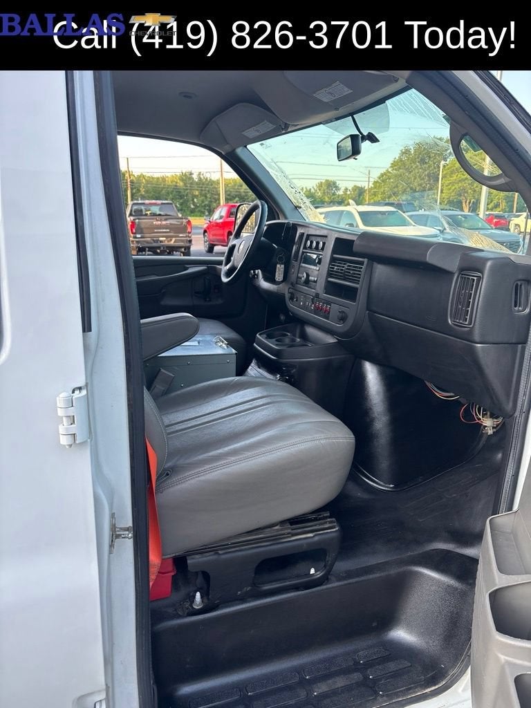 2015 Chevrolet Express Cargo 2500 Work Van