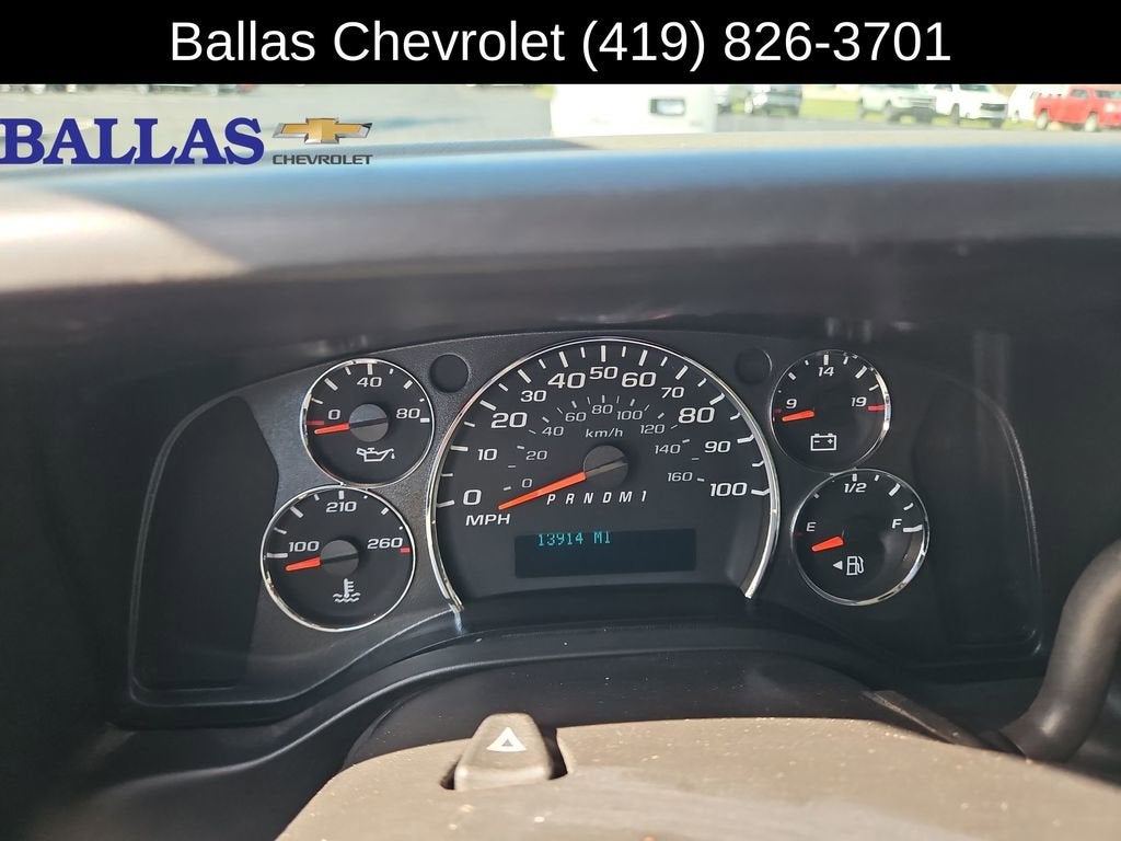 2010 Chevrolet Express Cargo 2500 Work Van