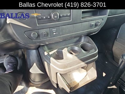 2010 Chevrolet Express Cargo 2500 Work Van