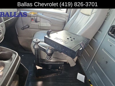 2010 Chevrolet Express Cargo 2500 Work Van