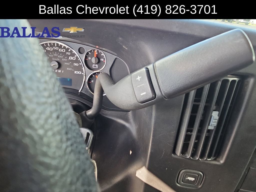 2010 Chevrolet Express Cargo 2500 Work Van