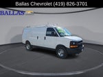 2010 Chevrolet Express Cargo 2500 Work Van