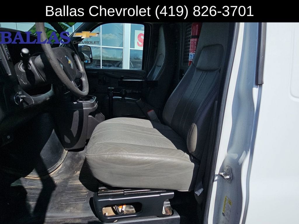 2010 Chevrolet Express Cargo 2500 Work Van