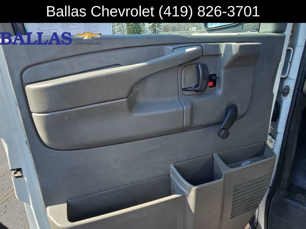 2010 Chevrolet Express Cargo 2500 Work Van