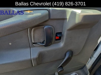 2010 Chevrolet Express Cargo 2500 Work Van