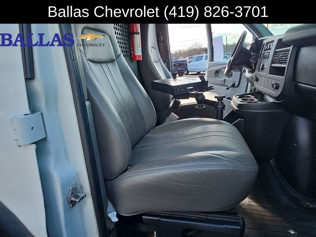 2010 Chevrolet Express Cargo 2500 Work Van