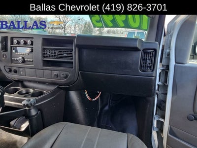 2010 Chevrolet Express Cargo 2500 Work Van
