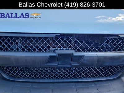 2010 Chevrolet Express Cargo 2500 Work Van