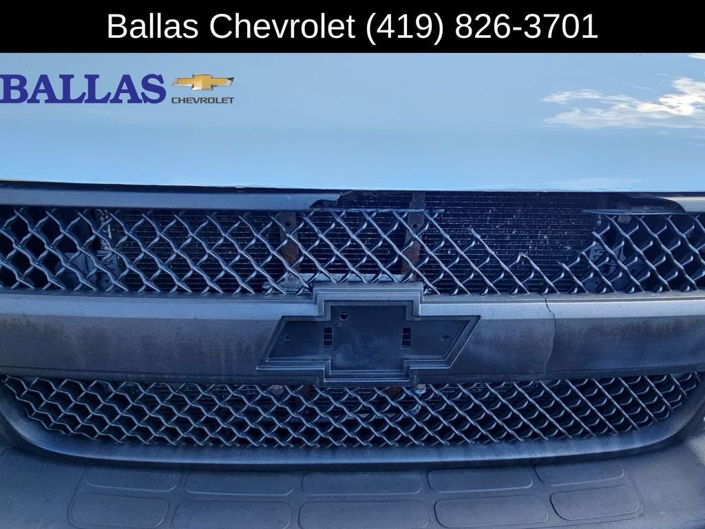 2010 Chevrolet Express Cargo 2500 Work Van