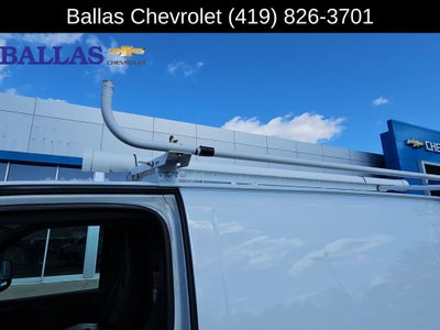 2010 Chevrolet Express Cargo 2500 Work Van