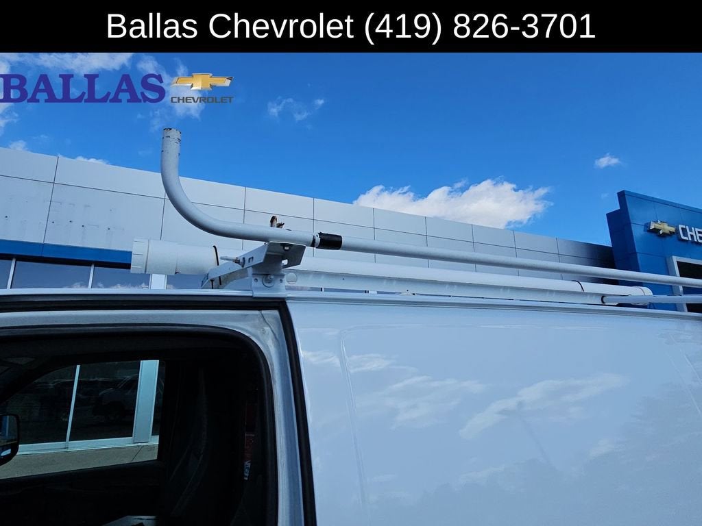 2010 Chevrolet Express Cargo 2500 Work Van
