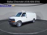 2010 Chevrolet Express Cargo 2500 Work Van