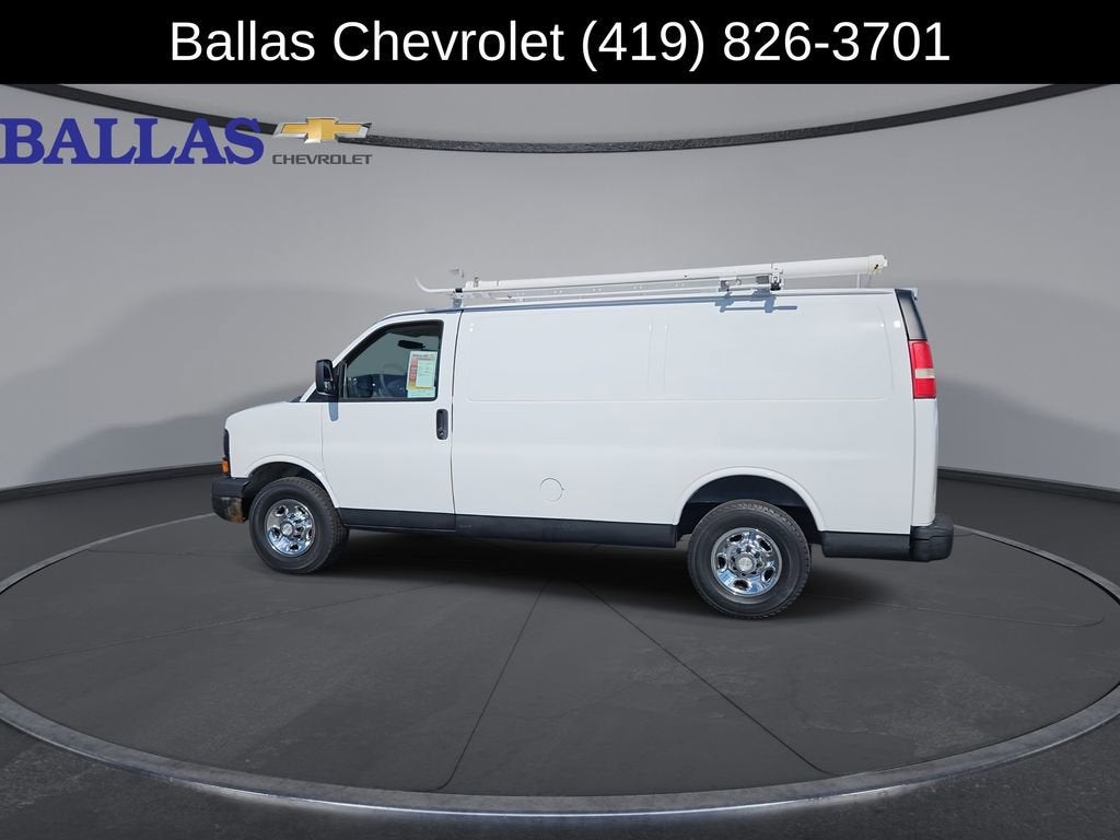 2010 Chevrolet Express Cargo 2500 Work Van