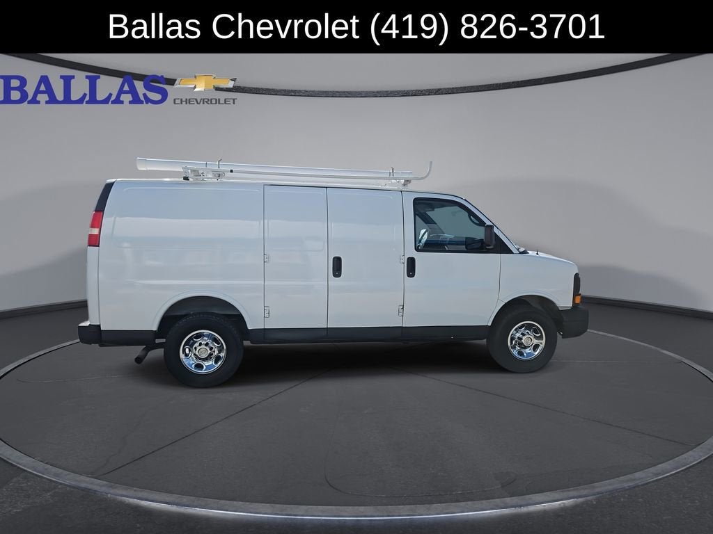 2010 Chevrolet Express Cargo 2500 Work Van