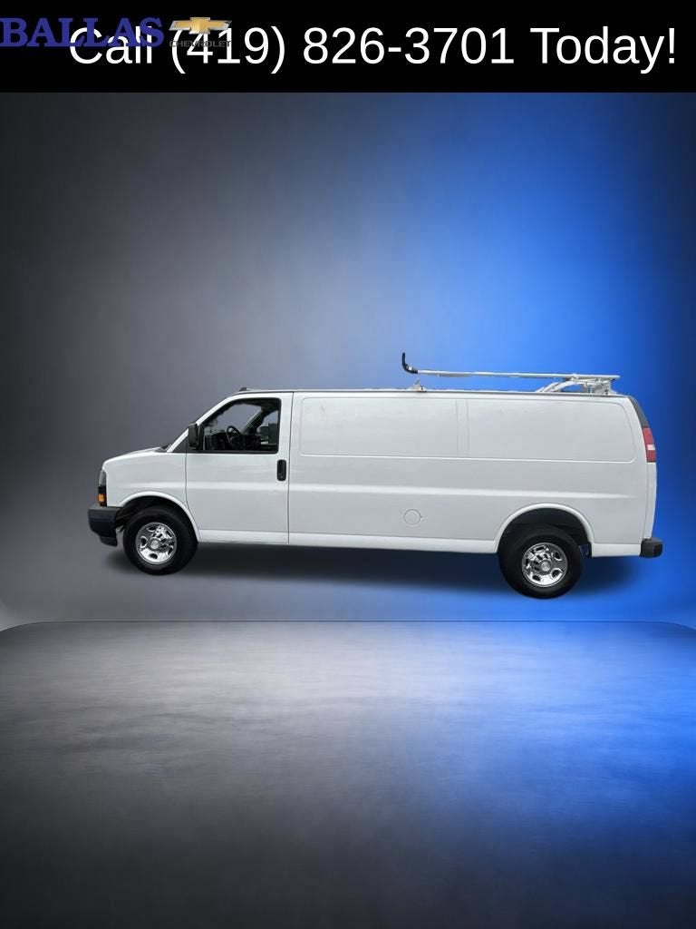 2018 Chevrolet Express Cargo 3500 Work Van
