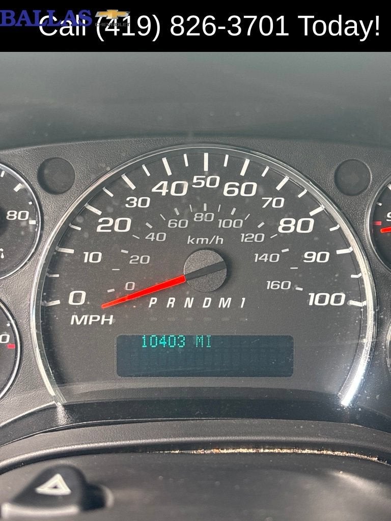 2018 Chevrolet Express Cargo 3500 Work Van