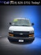2018 Chevrolet Express Cargo 3500 Work Van