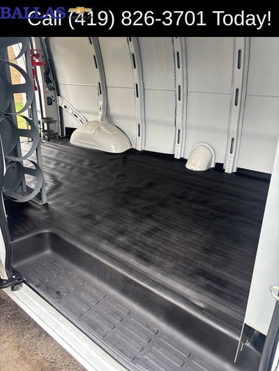 2018 Chevrolet Express Cargo 3500 Work Van