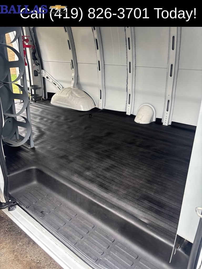 2018 Chevrolet Express Cargo 3500 Work Van