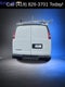 2018 Chevrolet Express Cargo 3500 Work Van