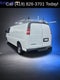 2018 Chevrolet Express Cargo 3500 Work Van