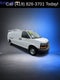 2018 Chevrolet Express Cargo 3500 Work Van