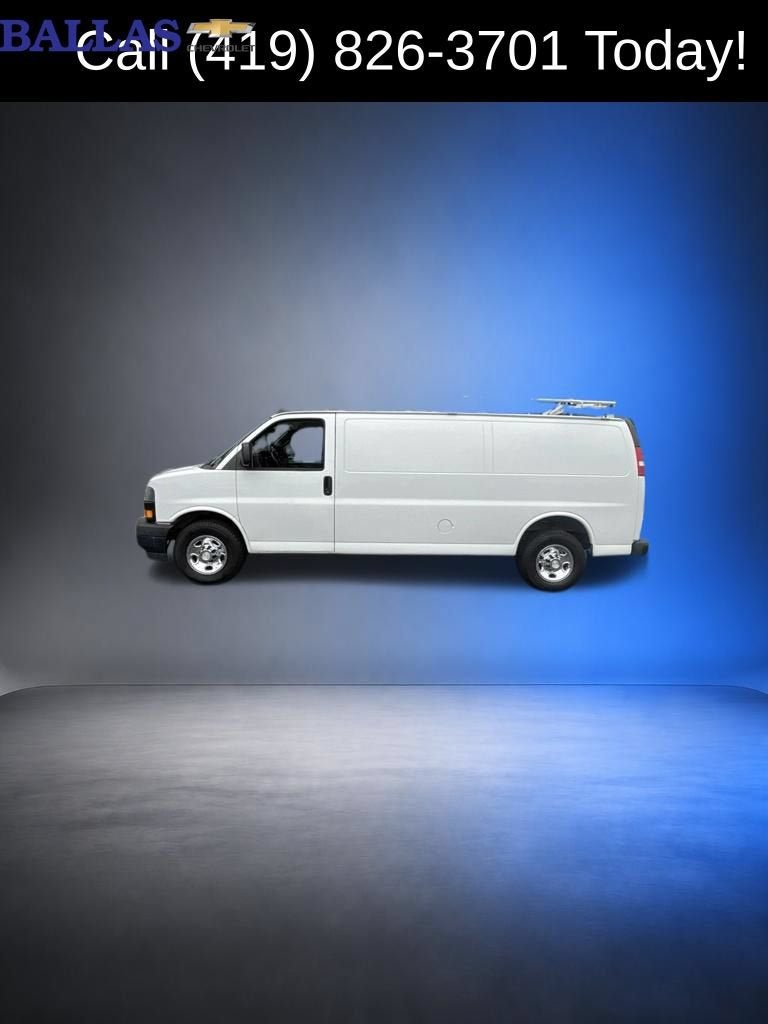 2018 Chevrolet Express Cargo 3500 Work Van
