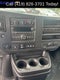2018 Chevrolet Express Cargo 3500 Work Van