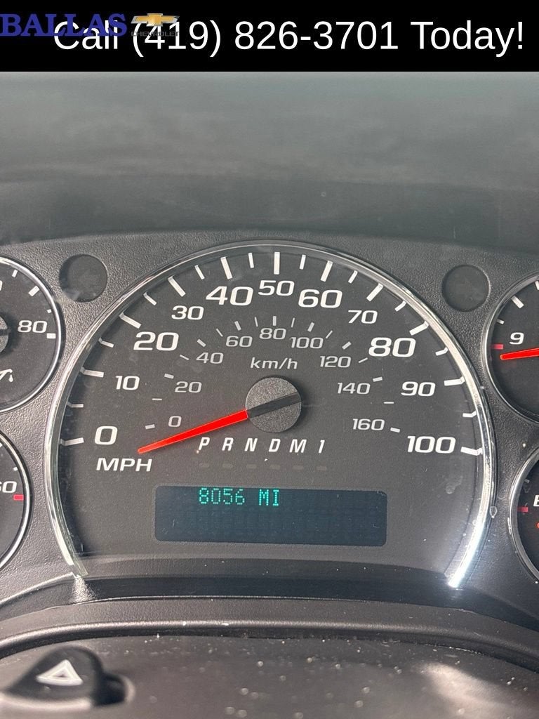 2018 Chevrolet Express Cargo 3500 Work Van