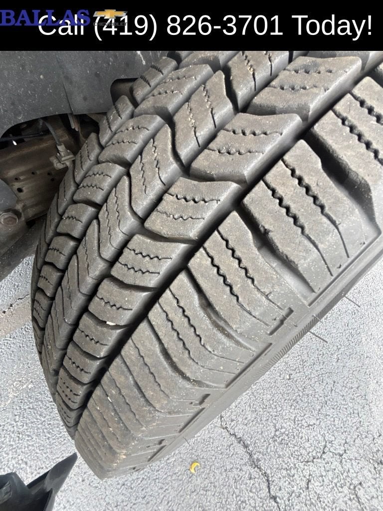 2018 Chevrolet Express Cargo 3500 Work Van