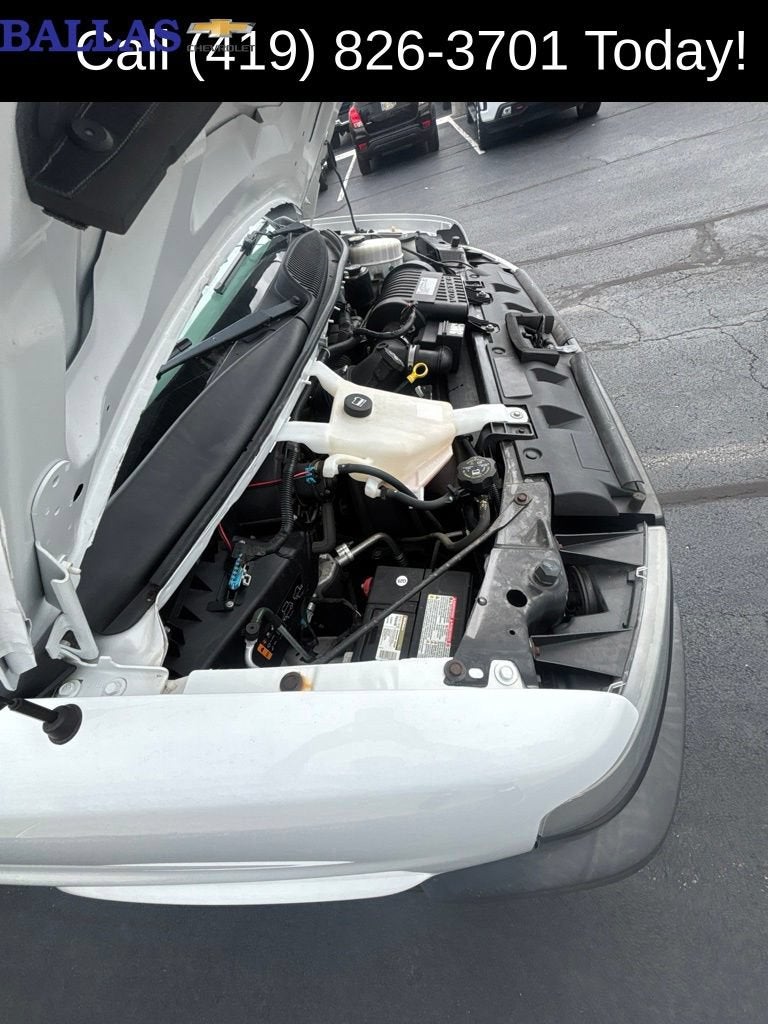2018 Chevrolet Express Cargo 3500 Work Van