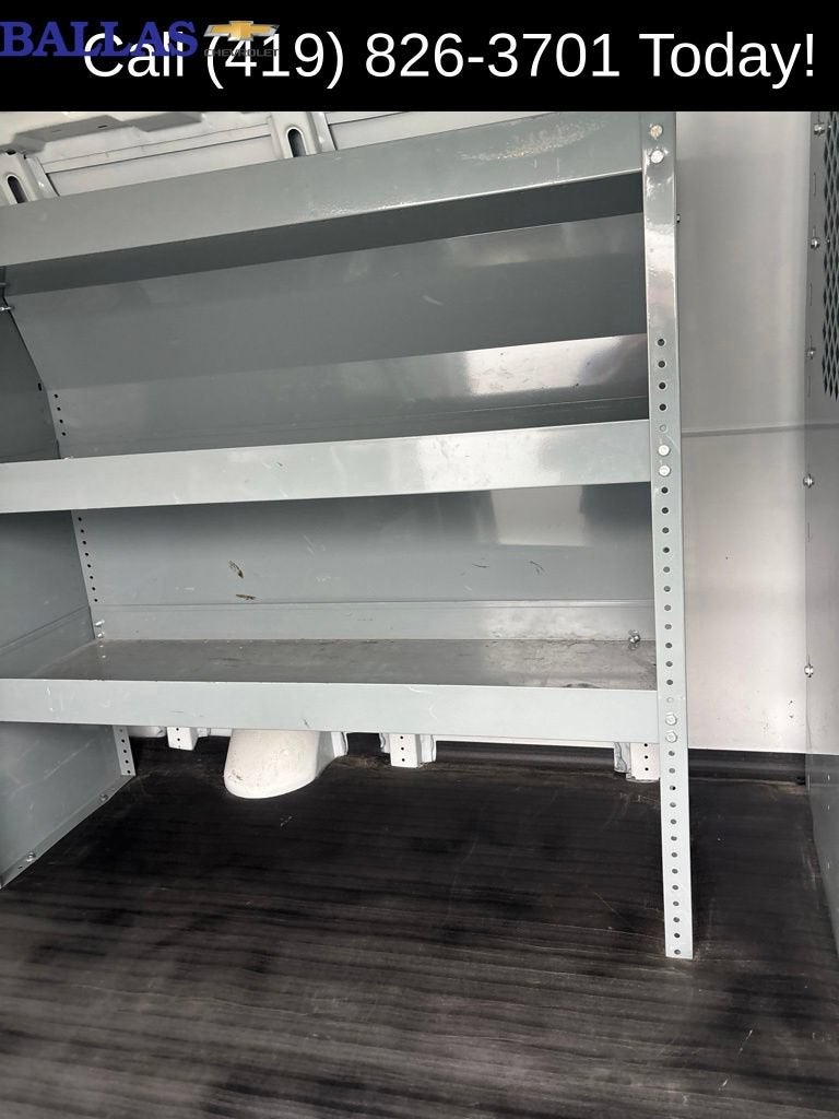2018 Chevrolet Express Cargo 3500 Work Van