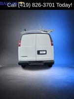 2018 Chevrolet Express Cargo 3500 Work Van