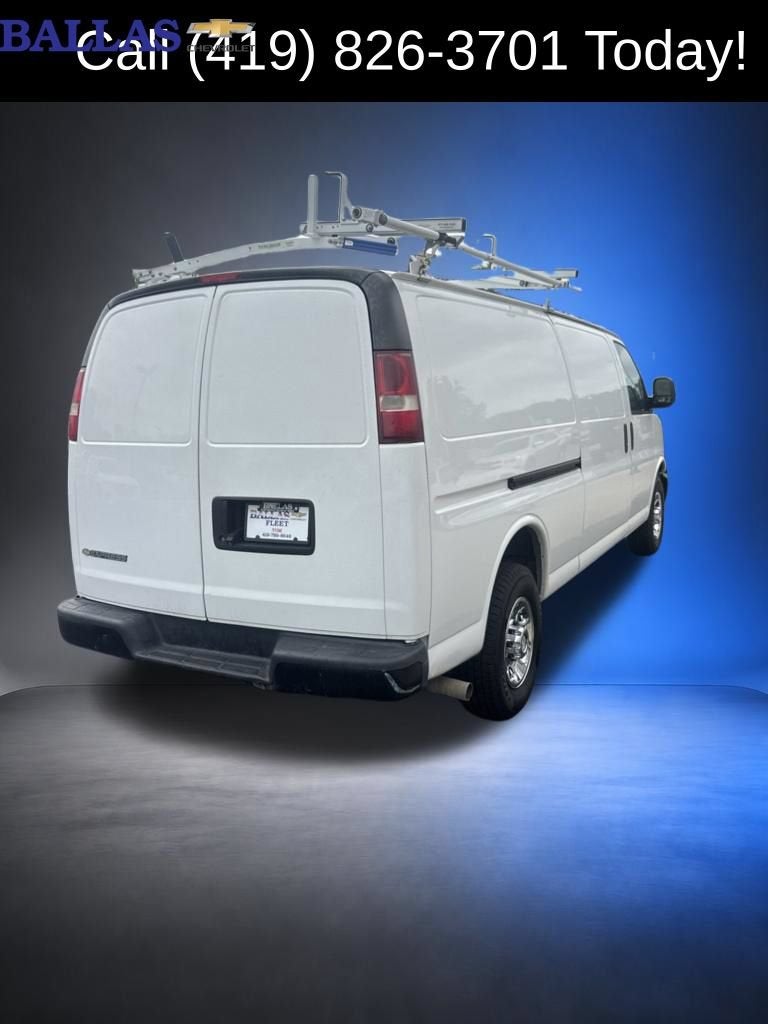2018 Chevrolet Express Cargo 3500 Work Van