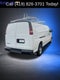 2018 Chevrolet Express Cargo 3500 Work Van