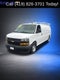 2018 Chevrolet Express Cargo 3500 Work Van