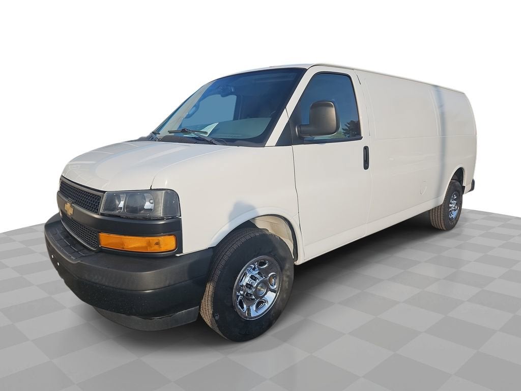 2020 Chevrolet Express Cargo 3500 WT