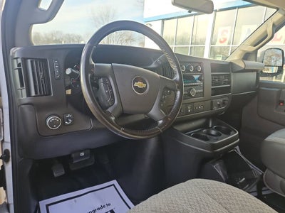 2020 Chevrolet Express Cargo 3500 WT