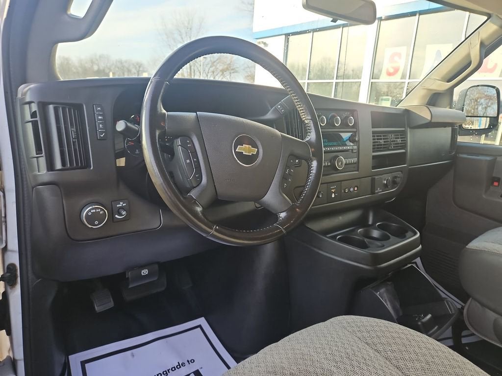 2020 Chevrolet Express Cargo 3500 WT