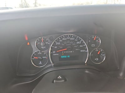 2020 Chevrolet Express Cargo 3500 WT