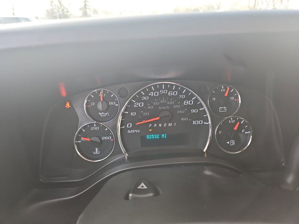 2020 Chevrolet Express Cargo 3500 WT